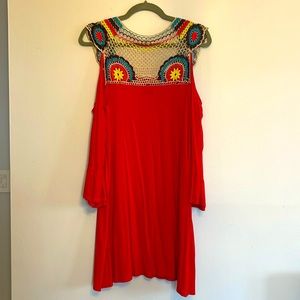 VaVa bathing suit cover up